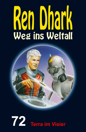 Bild 1 von Ren Dhark Weg ins Weltall 72: Terra im Visier  / (Format) Mobi
